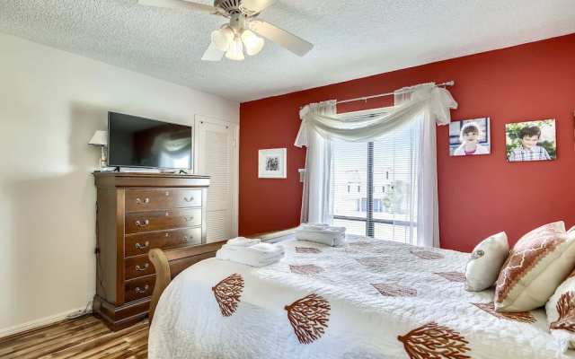 Pirates' Cove Princess 3 Bedroom Home