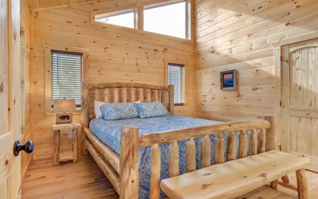 Gatlinburg Escape by Jackson Mountain Rentals