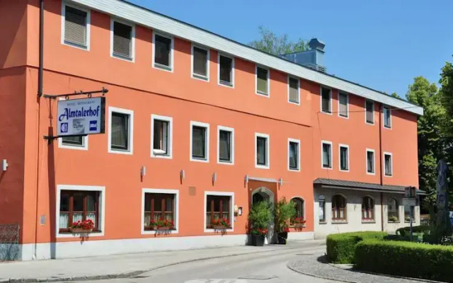 Hotel Almtalerhof