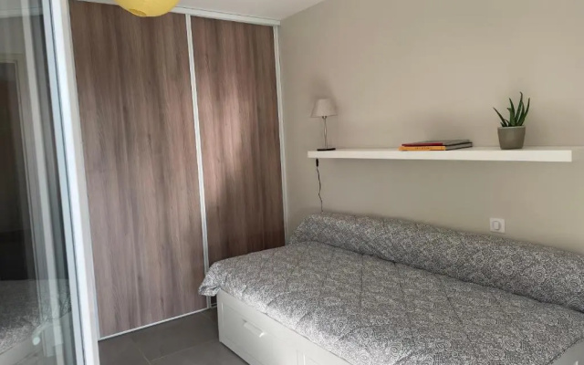 Superbe appartement T3 proche de la garrigue