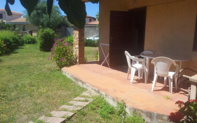 Casa Mare Sardegna lu fraili 1