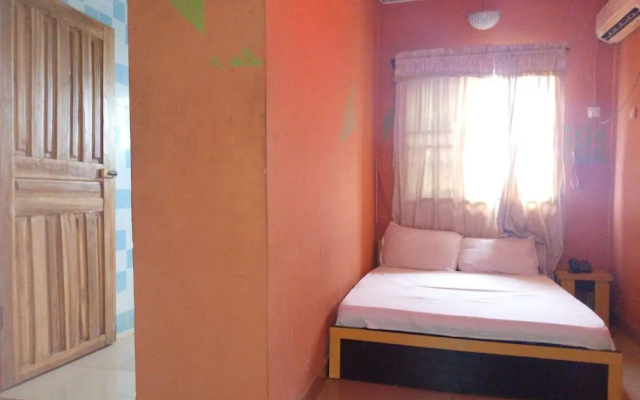Odey City Hotel