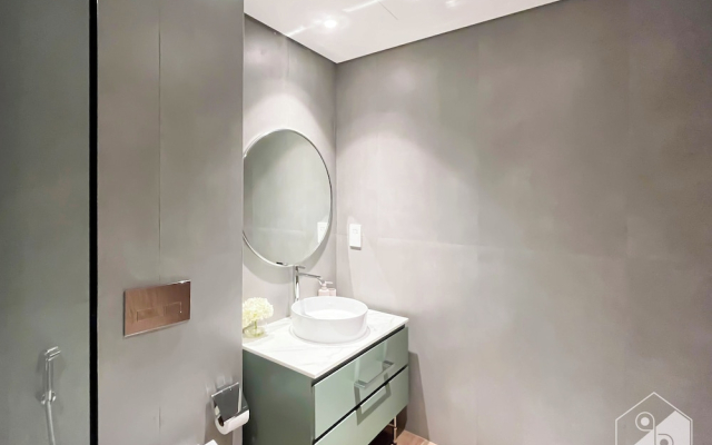 Chic & Cozy 1BR in Heart of City Walk
