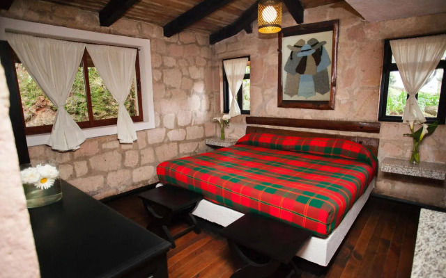 Monteverde Hotel de Cabañas