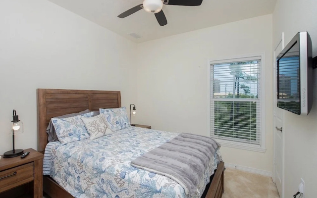 The Blue Turtle 3 Bedroom Townhouse
