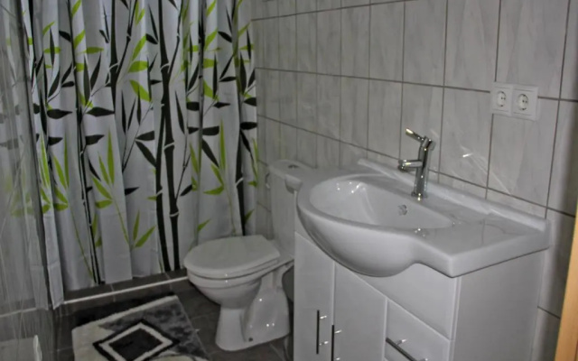 Ferienhaus Ostkluene USE 2781