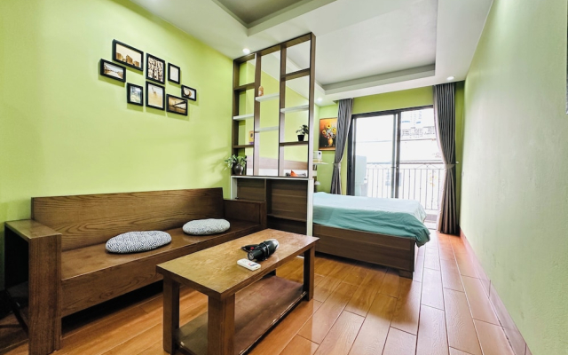 Ann's Homestay Ngoai Giao Doan