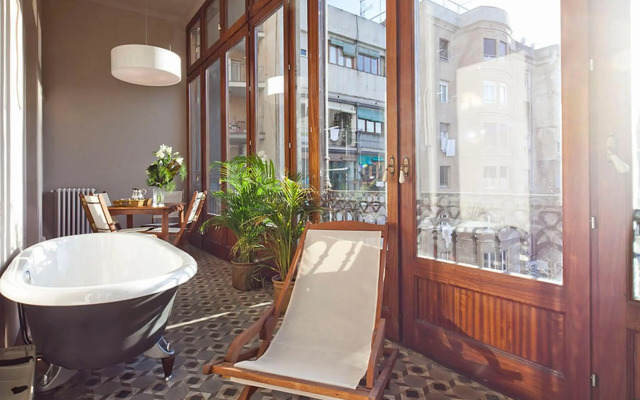 Apartment Barcelona Rentals - Rambla de Catalunya Center