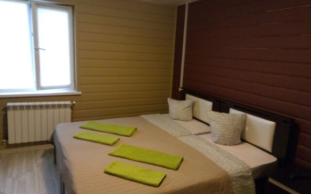 Гостевой Дом Otel 1 комната для гостей