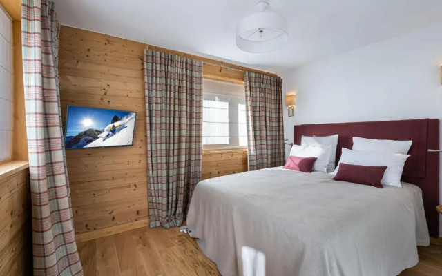 Chalet Méribel, 7 pièces, 12 personnes - FR-1-565-1