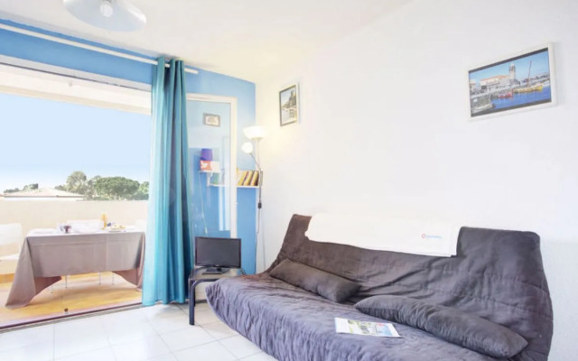 Apartment Les Terrasses Fleuries