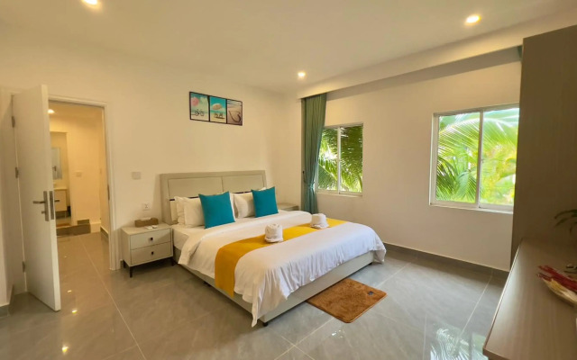Mary Beach Hotel and Resort