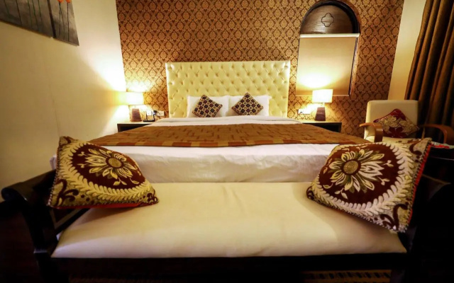 Blue Ocean The Fern Resort & Spa Ganpatipule, Series by Marriott