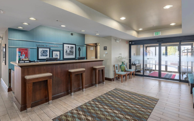 Hampton Inn Owensboro South