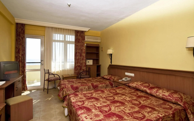 Rheme Beach Hotel