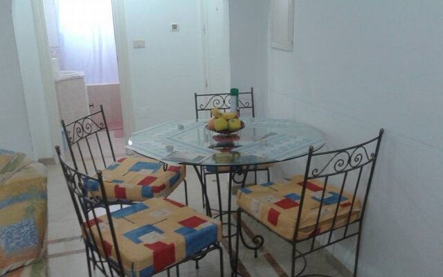 El Goulli Appartement in Sousse, Tunisia from 104$, photos, reviews - zenhotels.com balcony