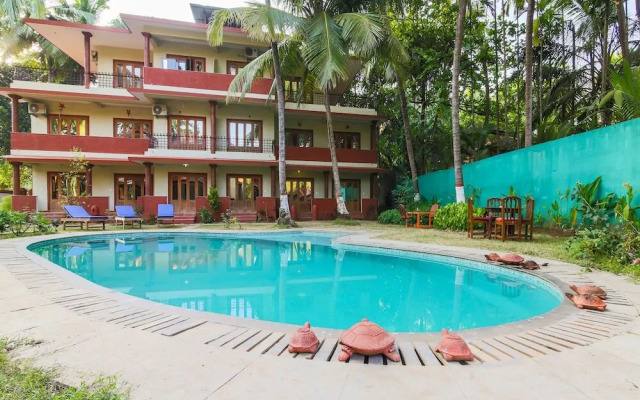 The Blackbuck Morjim By OYO Rooms