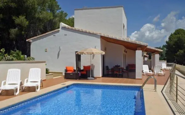 Casa a pie playa B