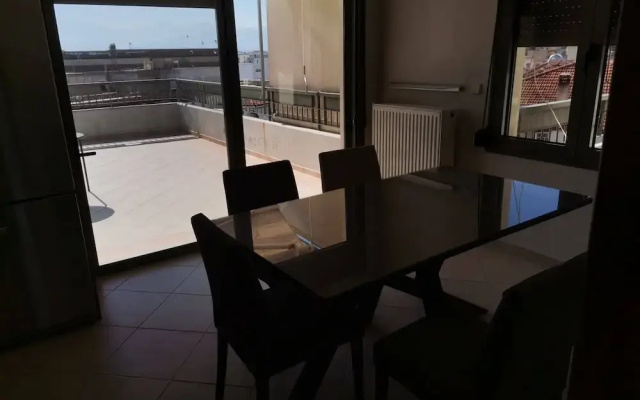 Sky Line Penthouse Apartment