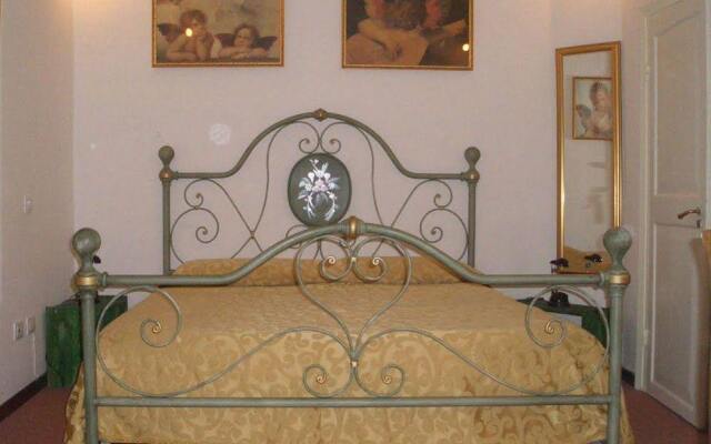 Отель Guest House Santambrogio Италия, Флоренция - отзывы, цены и фото номеров - забронировать отель Guest House Santambrogio онлайн комната для гостей