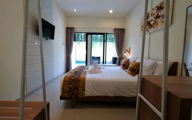 Villa & Hotel B52 Gili Air