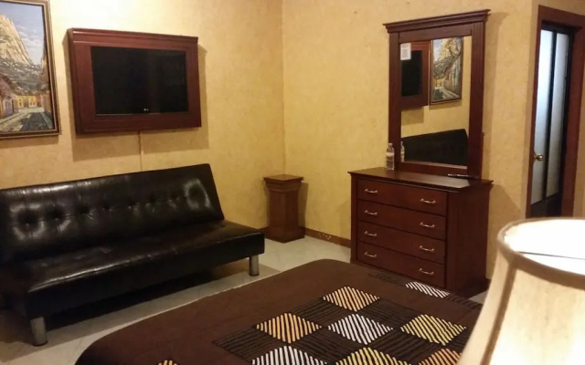 Hotel Villa Bernal