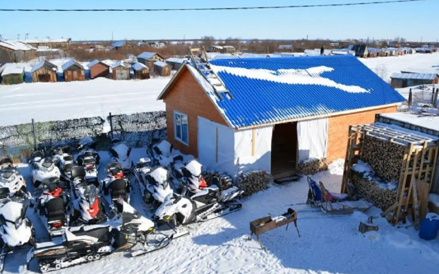Farm stay Mishkin dom