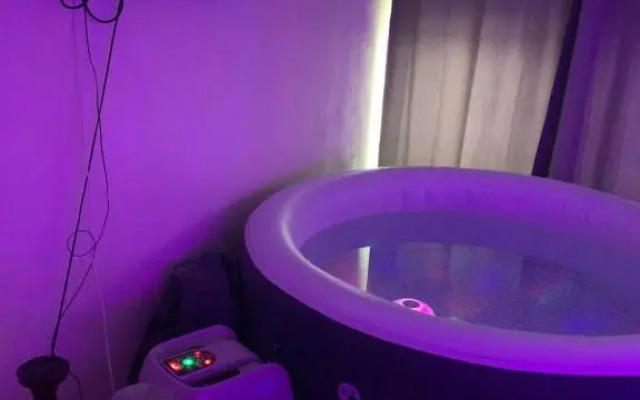 Jolie Appartement avec wifi Netflix