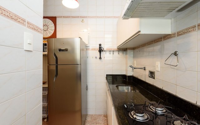 Apartment for up to 4 People in Ipanema Cavirio Vp802 1