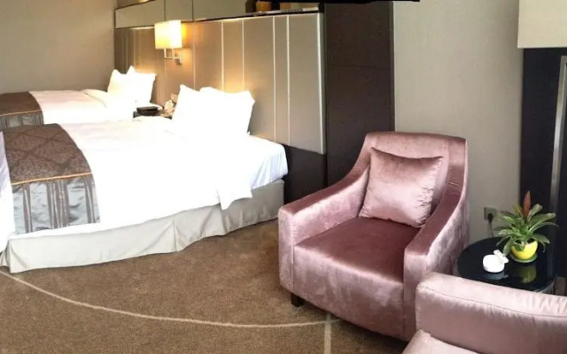 Days Hotel Hualing Wuhan