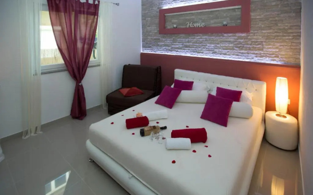 Villa Branka apartments near Dubrovnik with Pool