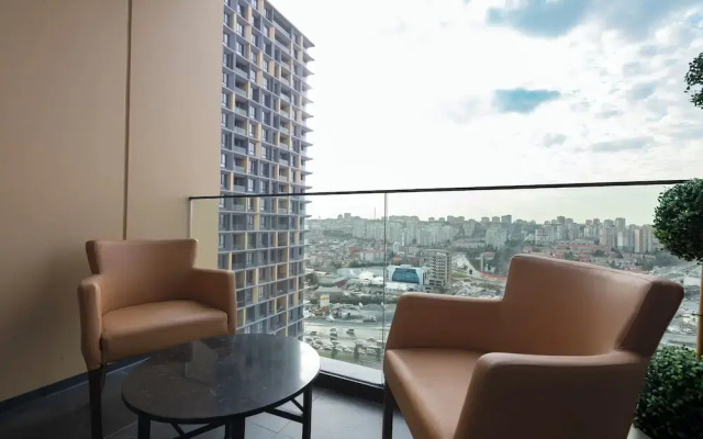 Florya homes