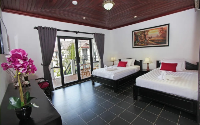 SR Sofia Villa Hotel