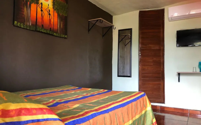 Hotel Hacienda El Ceboruco
