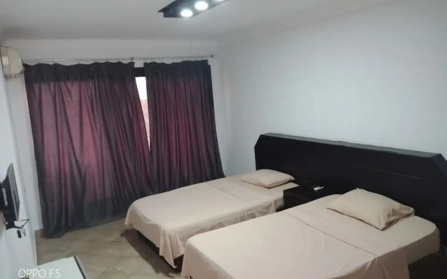 Welcome Arabesque Hostel