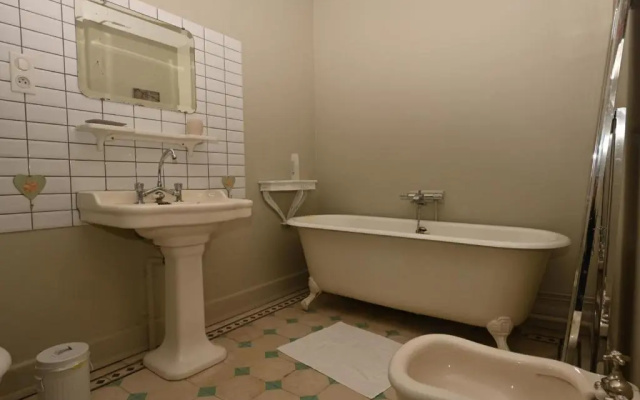 Gîte Cérilly, 5 pièces, 8 personnes - FR-1-489-100