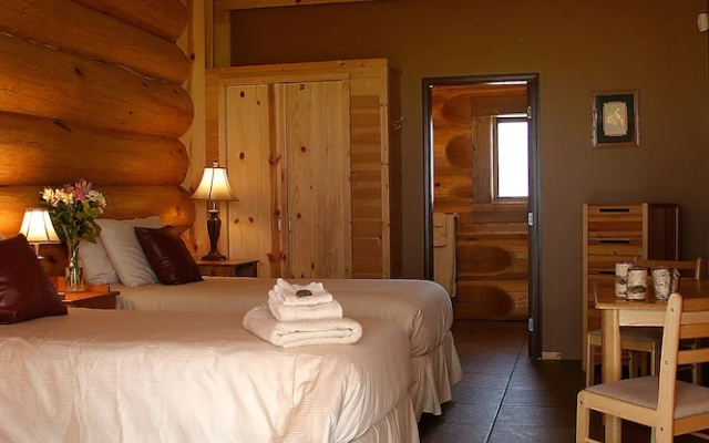 Fraser River Lodge