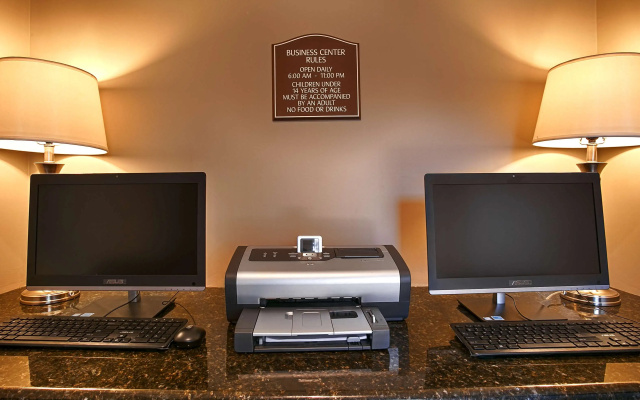 Best Western Willows Inn