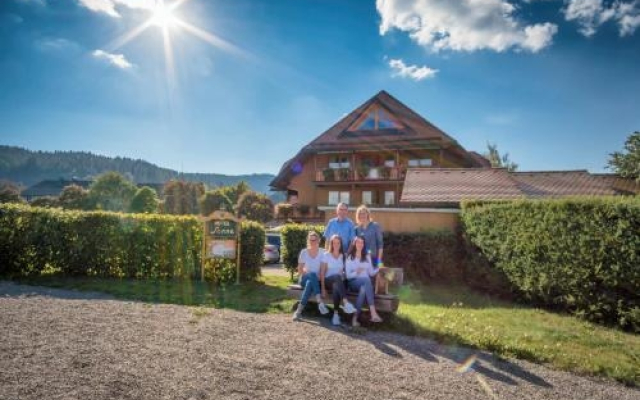 Hotel Garni Sonne
