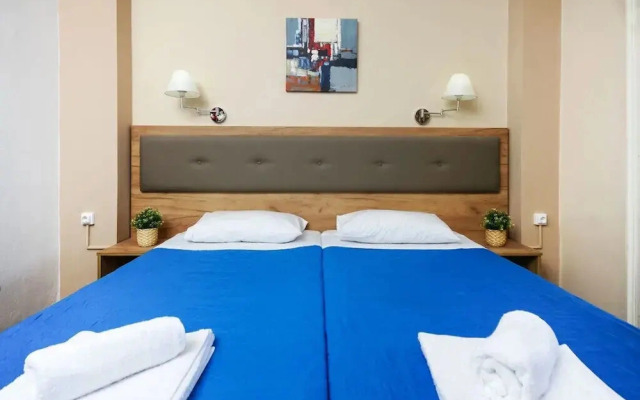 Stavros Apartments Gouvia Marina