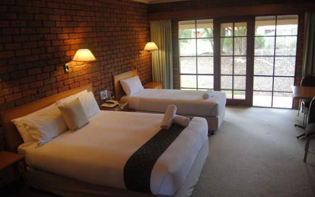Grange Burn Motel