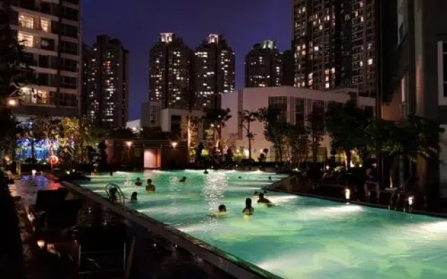 Vinhomes Luxury Condo - Landmark 1 - 4306