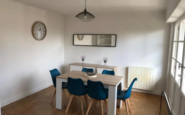 Appartement T3 Gilaldo