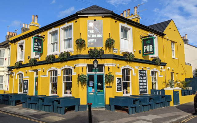 The Stirling Arms