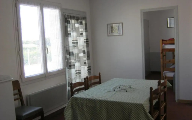 Maison Coussay-les-Bois, 3 pièces, 4 personnes - FR-1-541-38