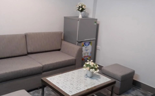 Blue Home Serviced Apartment Hanoi