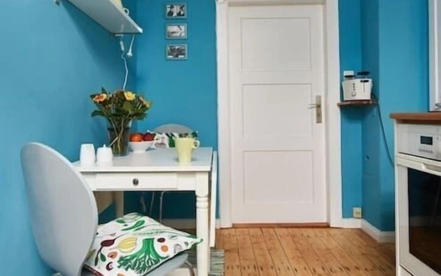 Wohnung im Viertel