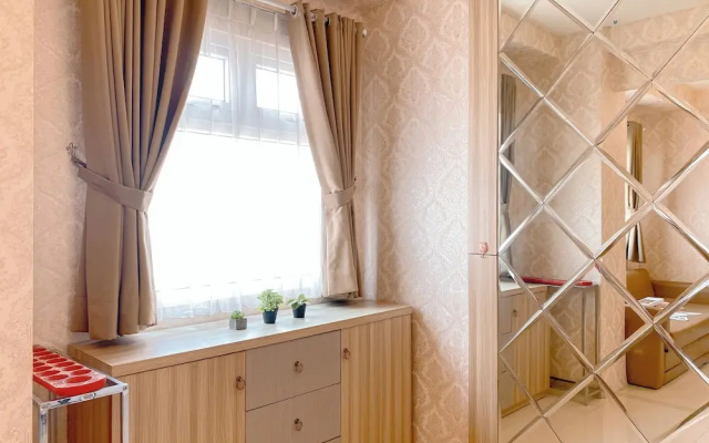 Functional And Combined Unit 2Br At Apartment Green Pramuka City