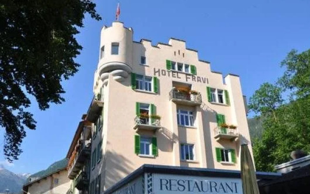 Hotel Fravi