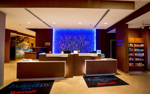 Fairfield By Marriott Inn & Suites Richmond Midlothian
